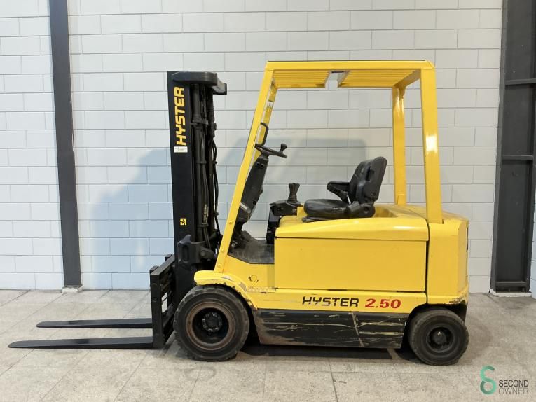 Forklifts Electric Hyster J 2.50 XM 2000