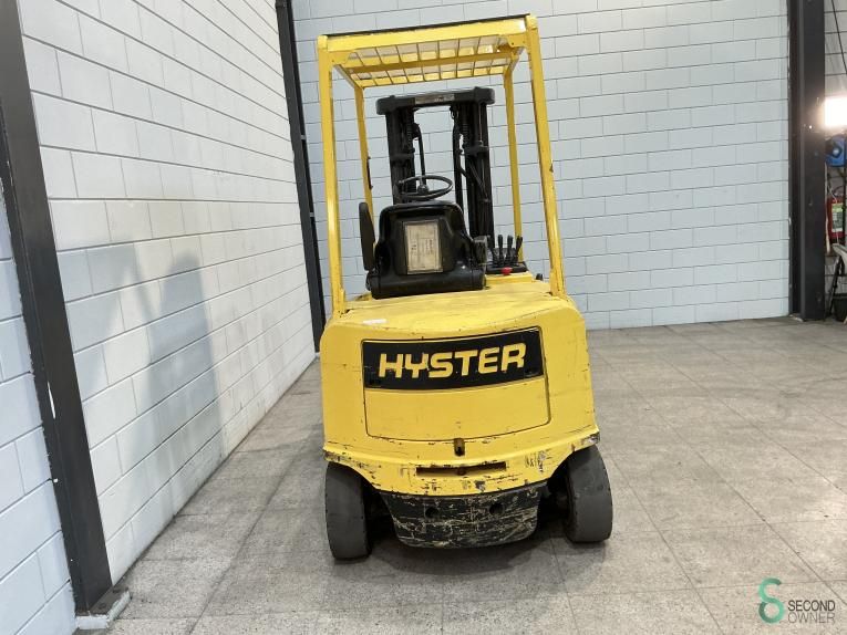 Forklifts Electric Hyster J 2.50 XM 2000