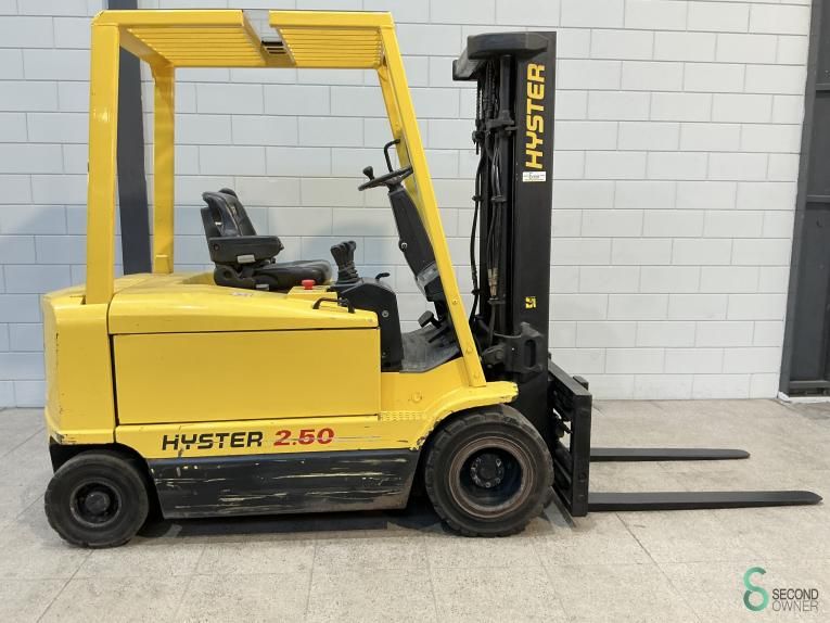 Forklifts Electric Hyster J 2.50 XM 2000