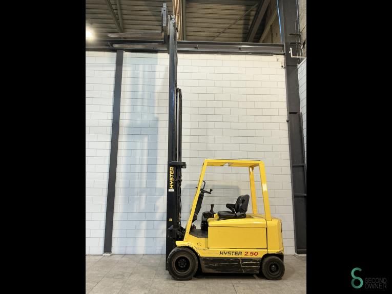 Forklifts Electric Hyster J 2.50 XM 2000