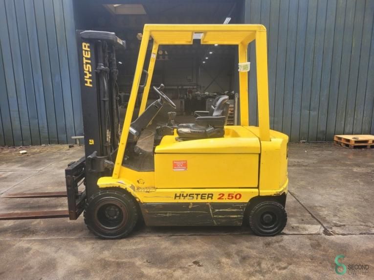 Forklifts Electric Hyster J 2.50 XM 2000