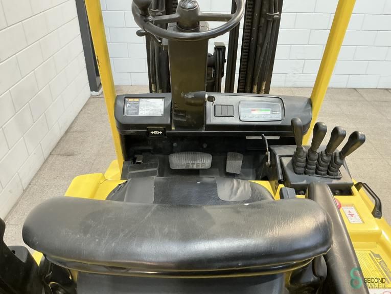 Forklifts Electric Hyster J 2.50 XM 2000