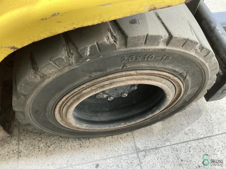 Forklifts Electric Hyster J 2.50 XM 2000