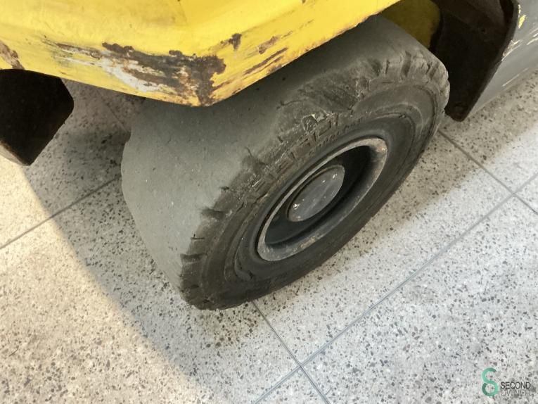 Forklifts Electric Hyster J 2.50 XM 2000