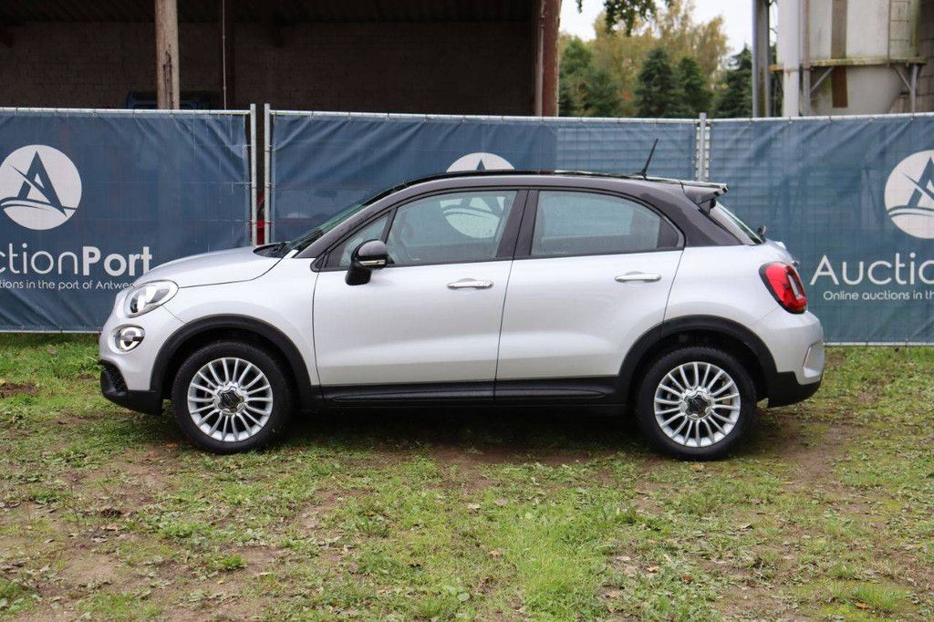 Fiat 500X Petrol 120hp 2020