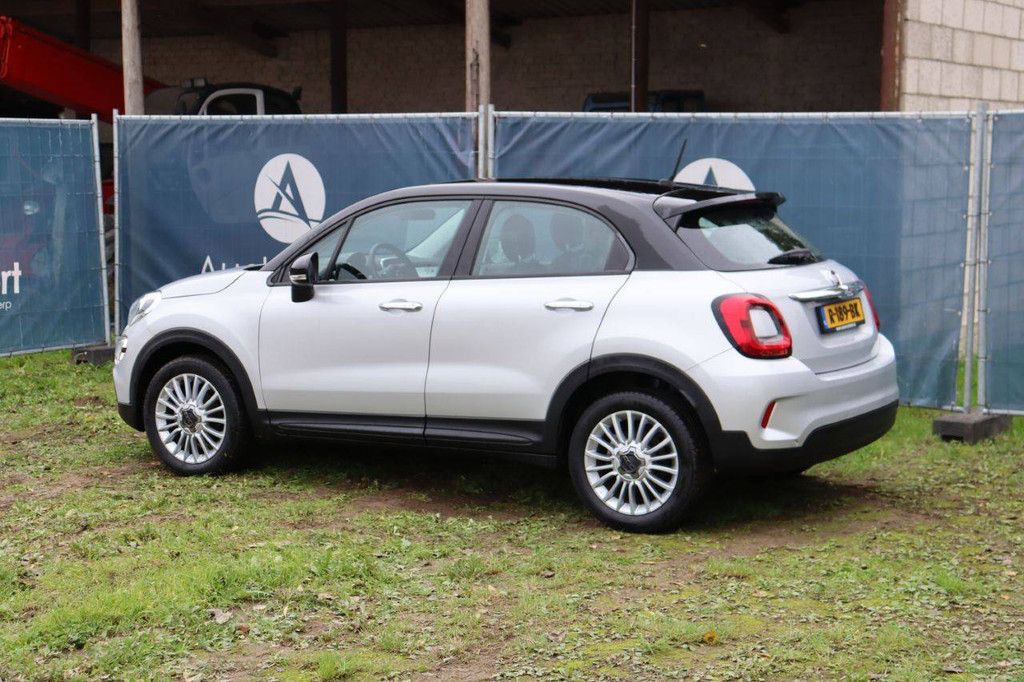 Fiat 500X Petrol 120hp 2020