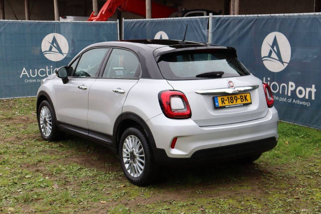 Fiat 500X Petrol 120hp 2020