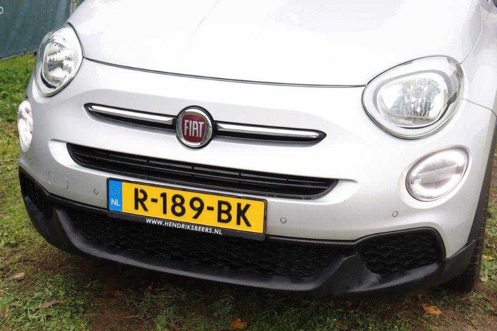 Fiat 500X Petrol 120hp 2020