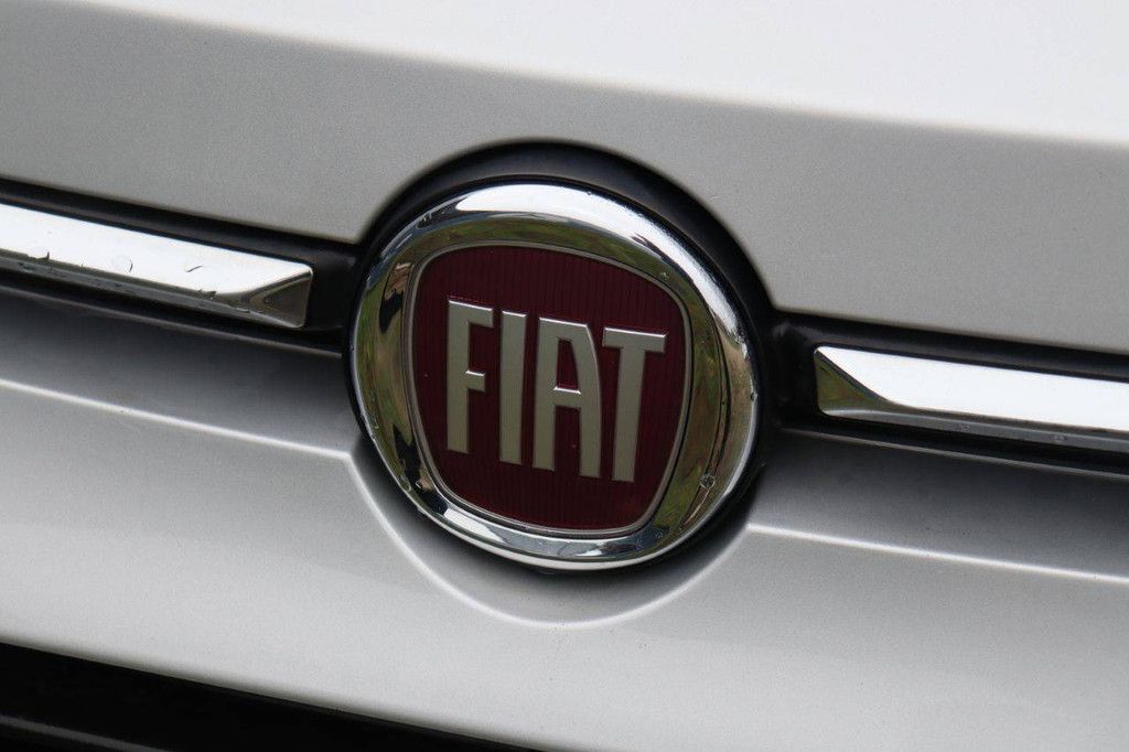 Fiat 500X Petrol 120hp 2020