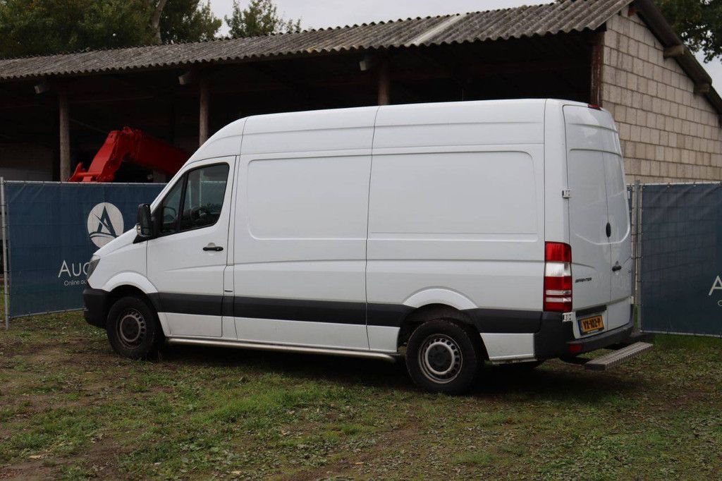 Mercedes-Benz Sprinter 210 CDI Diesel 95 PS Van 2016