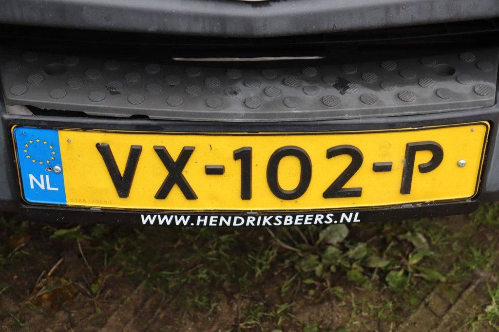 Mercedes-Benz Sprinter 210 CDI Diesel 95 PS Van 2016