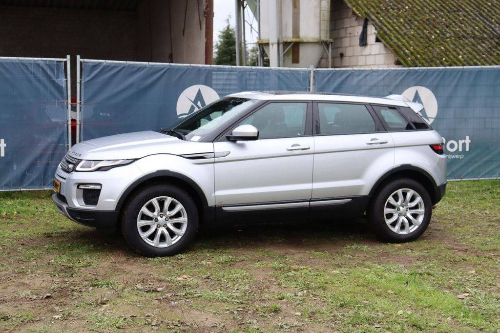Land Rover RANGE ROVER EVOQUE Diesel 150hp 2017 (Margin)