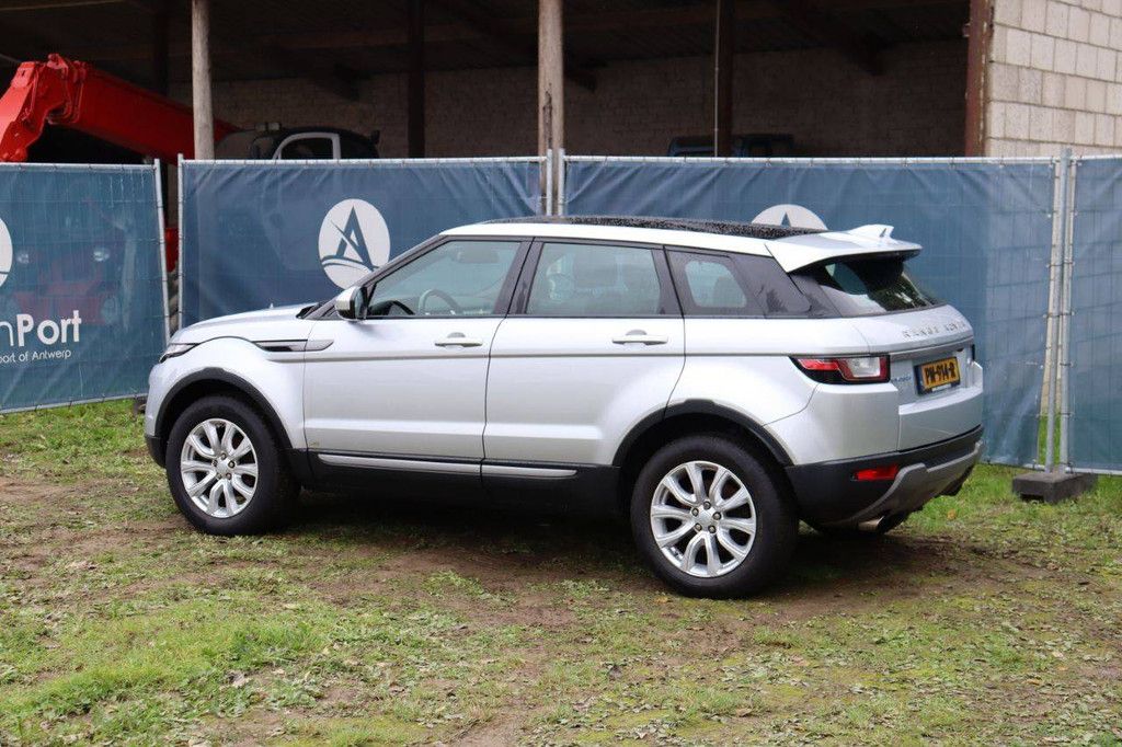 Land Rover RANGE ROVER EVOQUE Diesel 150hp 2017 (Margin)
