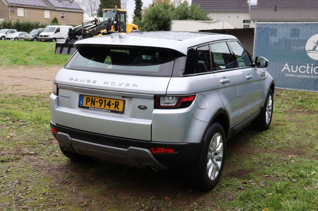 Land Rover RANGE ROVER EVOQUE Diesel 150hp 2017 (Margin)