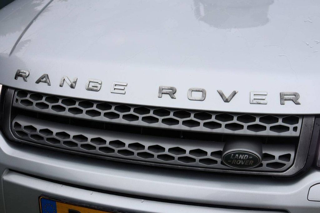 Land Rover RANGE ROVER EVOQUE Diesel 150hp 2017 (Margin)