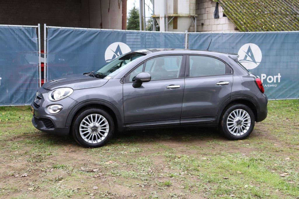 Fiat 500X Benzin 120 PS 2020