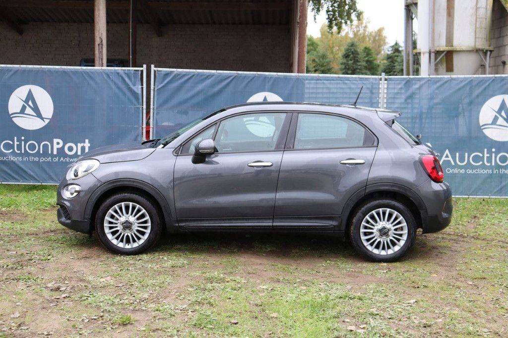 Fiat 500X Benzin 120 PS 2020