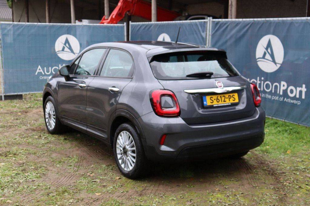 Fiat 500X Benzin 120 PS 2020