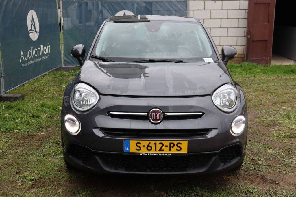 Fiat 500X Benzin 120 PS 2020