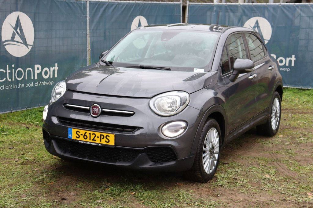 Fiat 500X Benzin 120 PS 2020