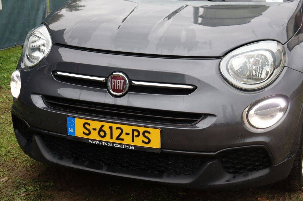 Fiat 500X Benzin 120 PS 2020
