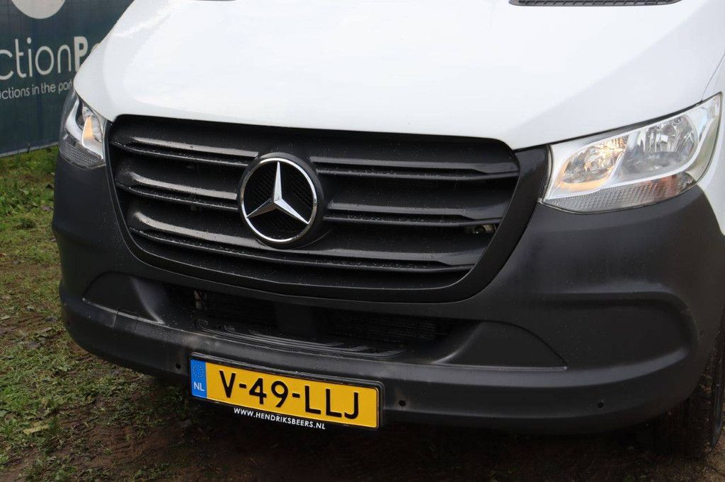 Mercedes-Benz Sprinter Diesel Van 150hp 2022