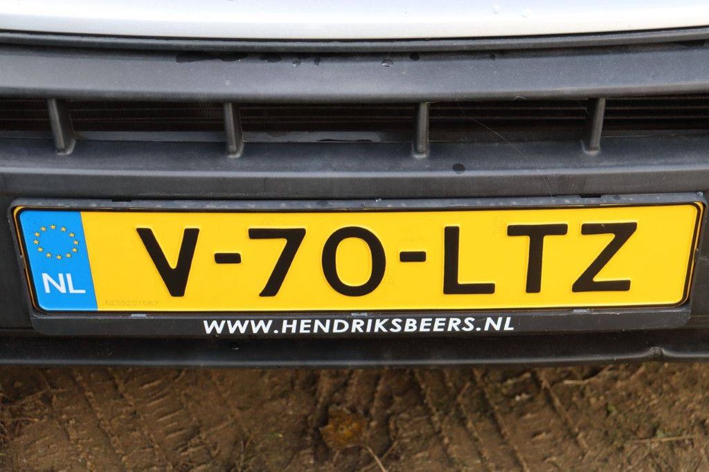 Box truck Truck Peugeot BOXER Diesel 165hp 2021