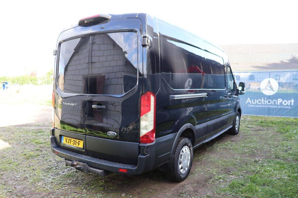 Ford Transit Diesel 130hp Van 2021