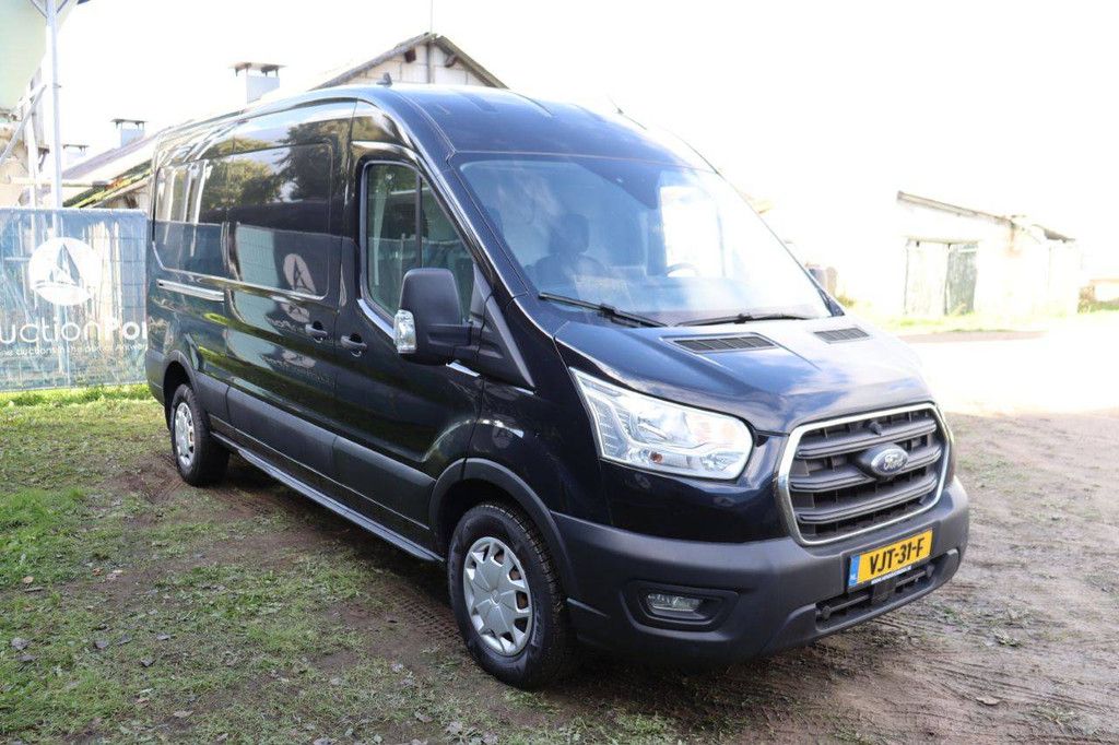 Ford Transit Diesel 130hp Van 2021