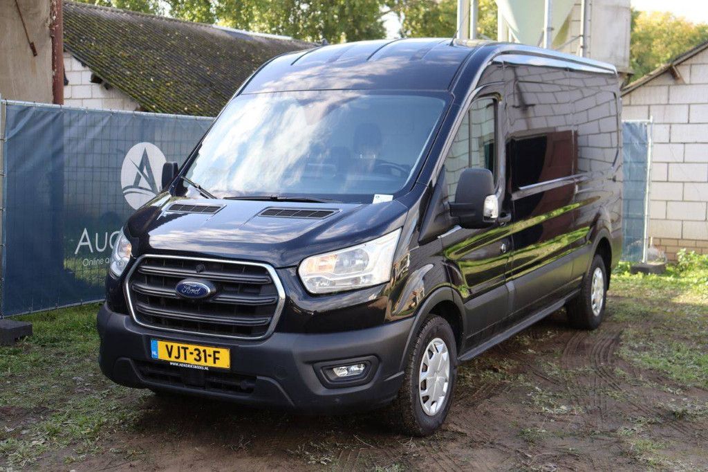 Ford Transit Diesel 130hp Van 2021