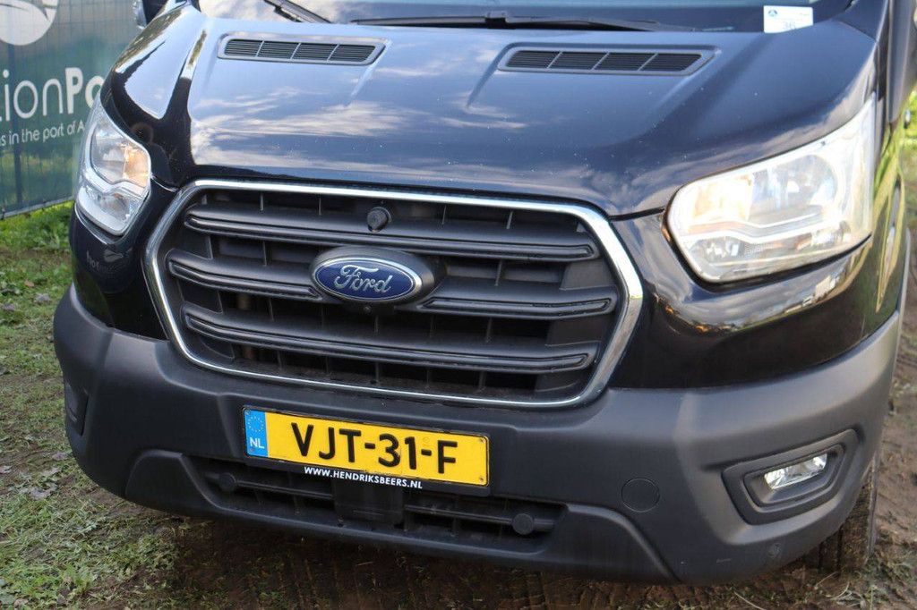 Ford Transit Diesel 130hp Van 2021