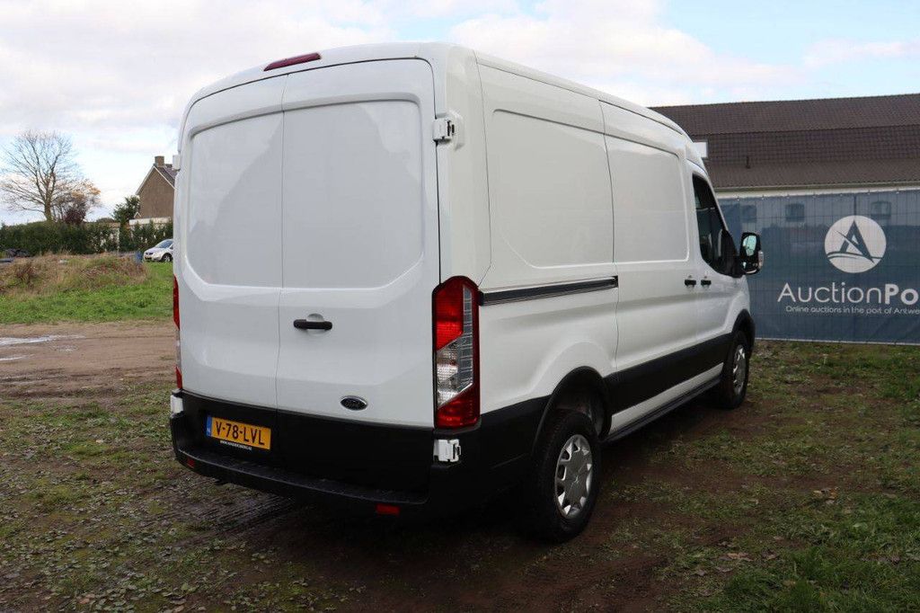 Ford TRANSIT Diesel 130hp Van 2021
