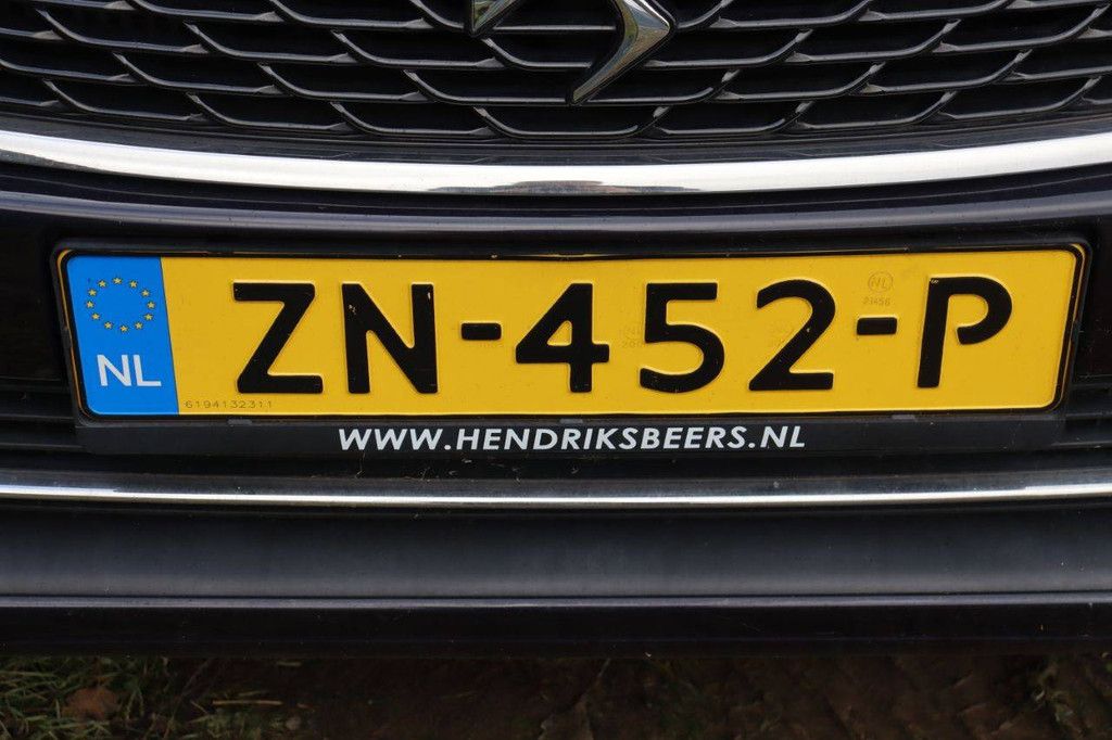 DS DS 4 Benzin 131 PS 2016 (Margin)