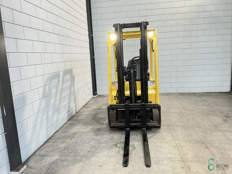 Gabelstapler Elektrisch Hyster J1.6XNT (MWB) 2013