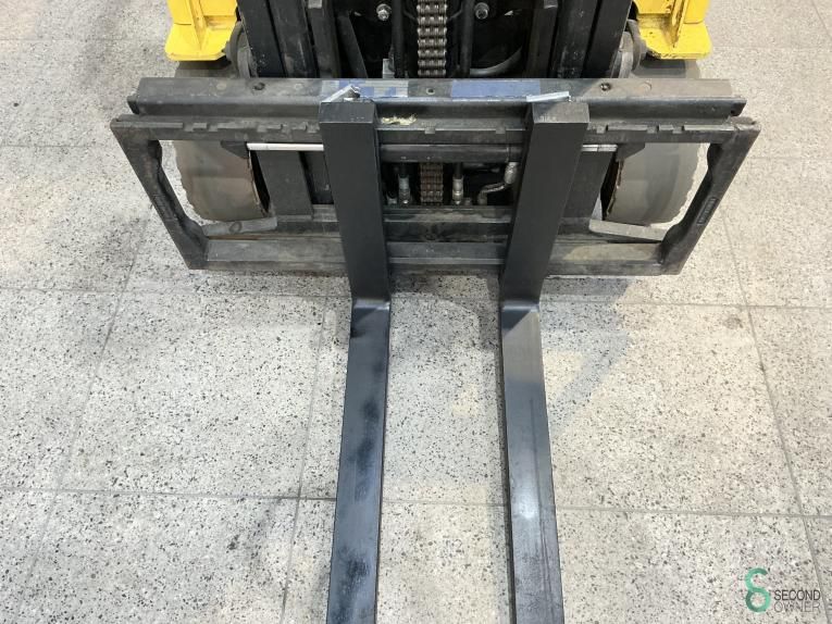 Gabelstapler Elektrisch Hyster J1.6XNT (MWB) 2013