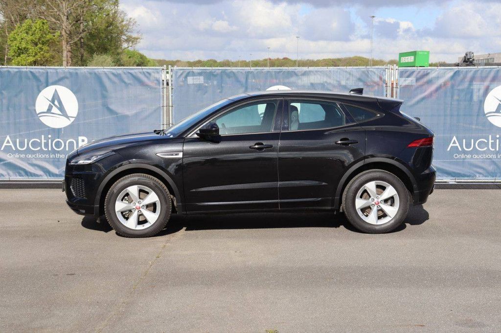 SUV Jaguar E-Pace Diesel 150 PS 2019 (Margin)