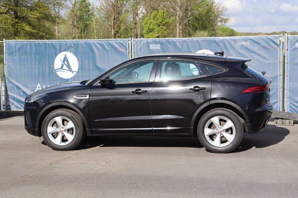 SUV Jaguar E-Pace Diesel 150 PS 2019 (Margin)