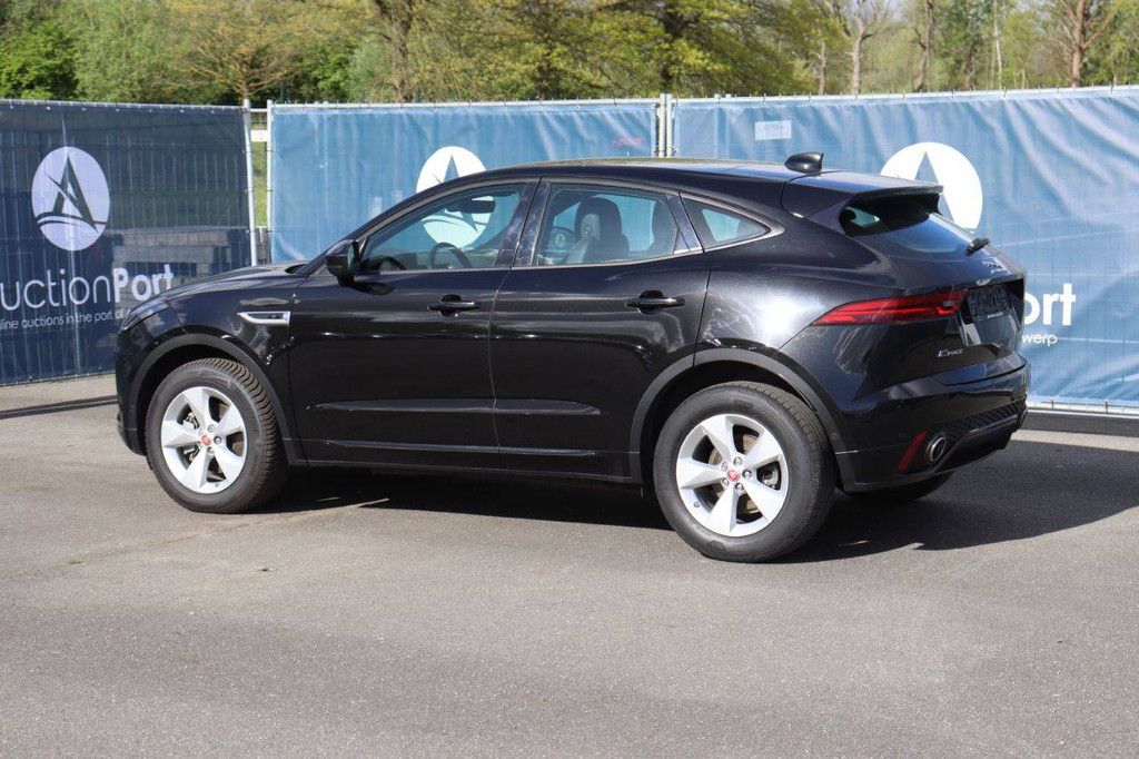 SUV Jaguar E-Pace Diesel 150 PS 2019 (Margin)