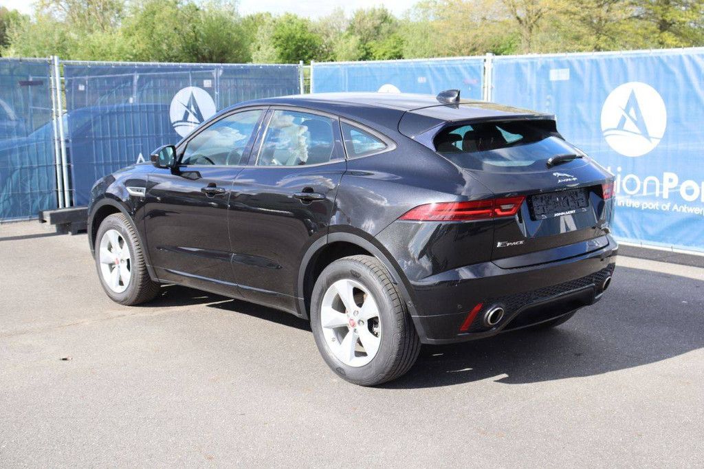 SUV Jaguar E-Pace Diesel 150 PS 2019 (Margin)