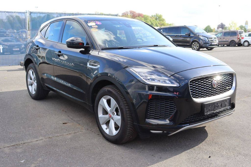 SUV Jaguar E-Pace Diesel 150 PS 2019 (Margin)