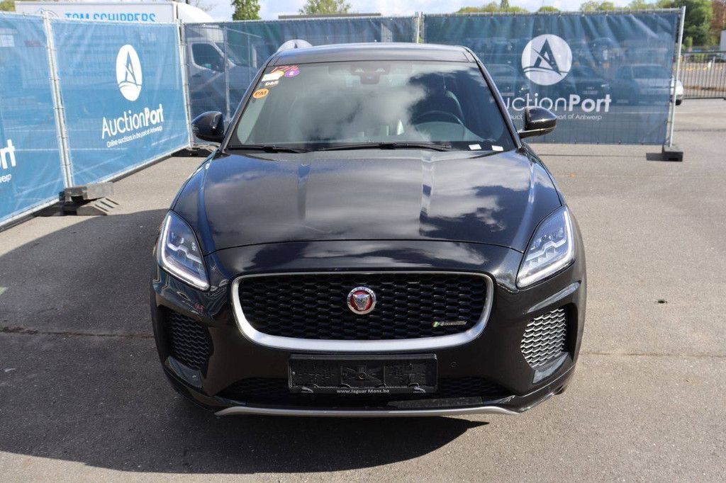 SUV Jaguar E-Pace Diesel 150 PS 2019 (Margin)