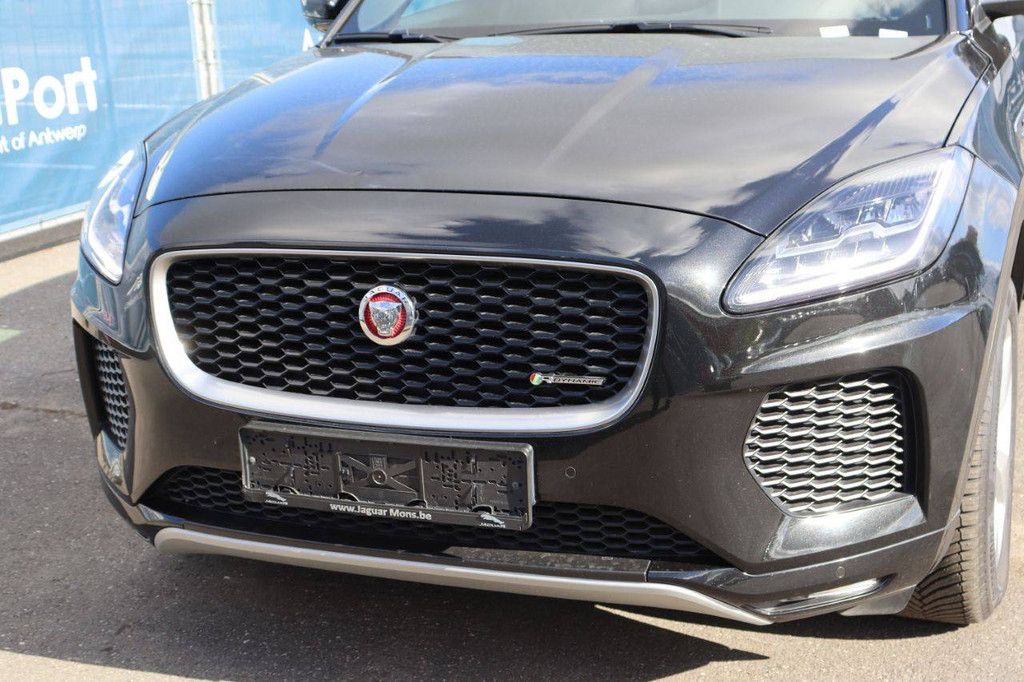 SUV Jaguar E-Pace Diesel 150 PS 2019 (Margin)