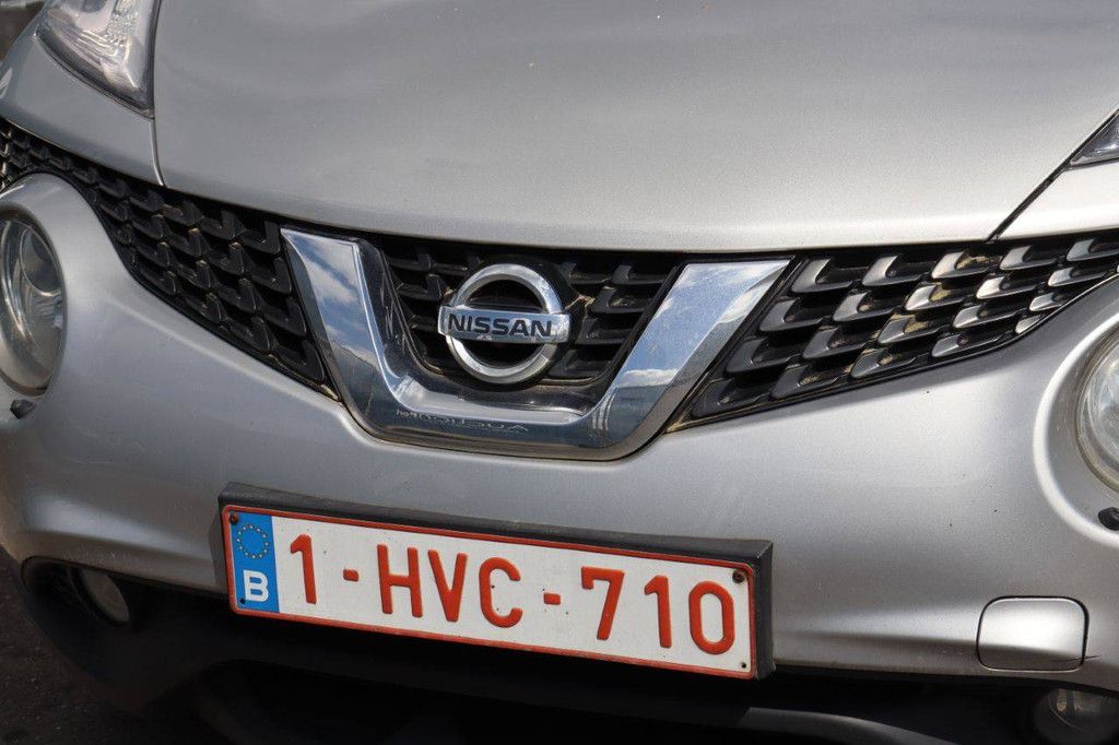 Pkw Nissan Juke Benzin 94 PS 2014 (Margin)