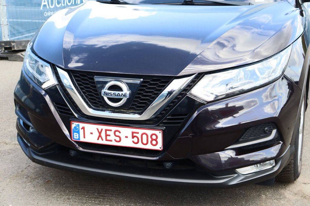 SUV Nissan Qashqai Diesel 110pk 2018 (Marge)