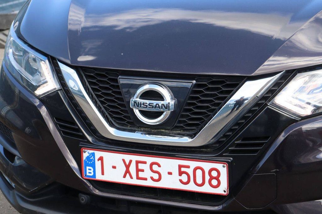 SUV Nissan Qashqai Diesel 110pk 2018 (Marge)