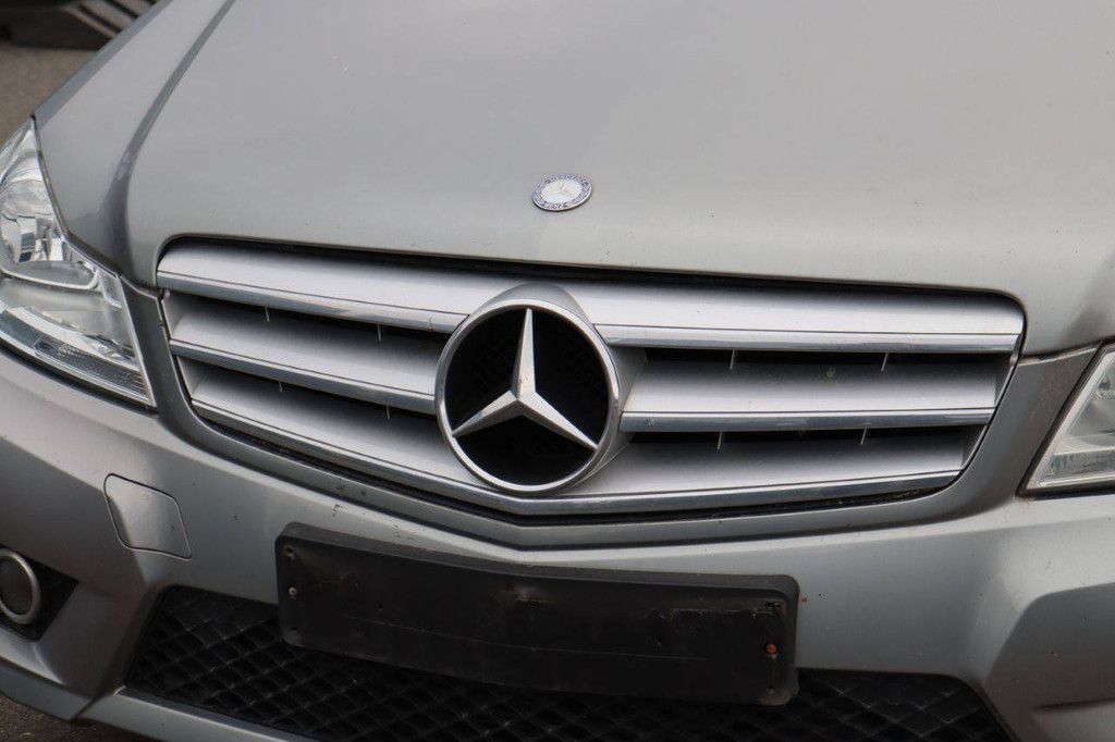 Passenger car Mercedes-Benz C-Class Diesel 120hp 2013 (Margin)