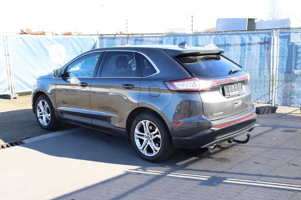 SUV Ford Edge Diesel 210pk 2018 (Marge)