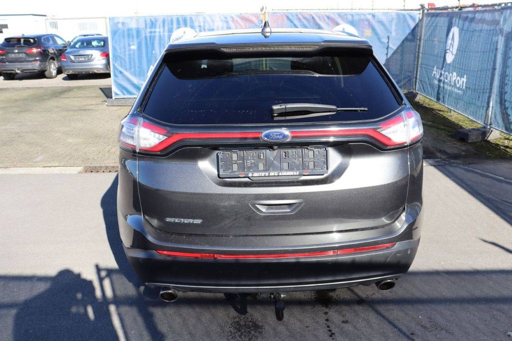 SUV Ford Edge Diesel 210pk 2018 (Marge)