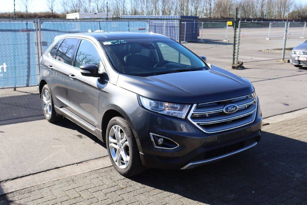 SUV Ford Edge Diesel 210pk 2018 (Marge)