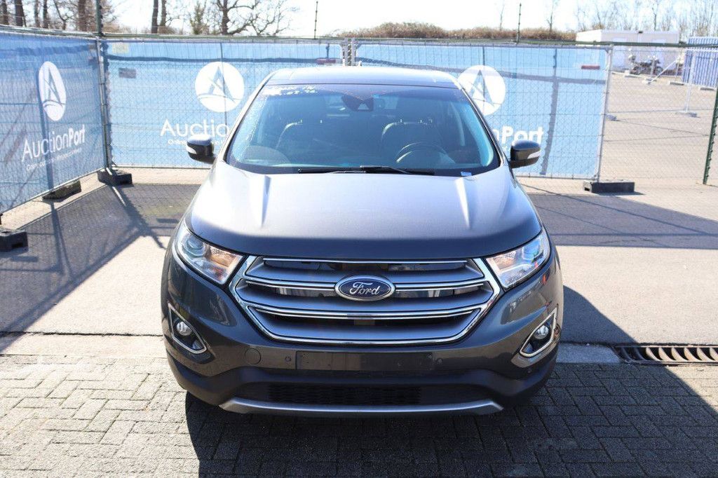 SUV Ford Edge Diesel 210pk 2018 (Marge)